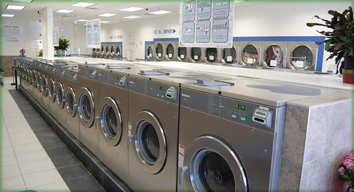 Finest Laundry Equipment Slider Image