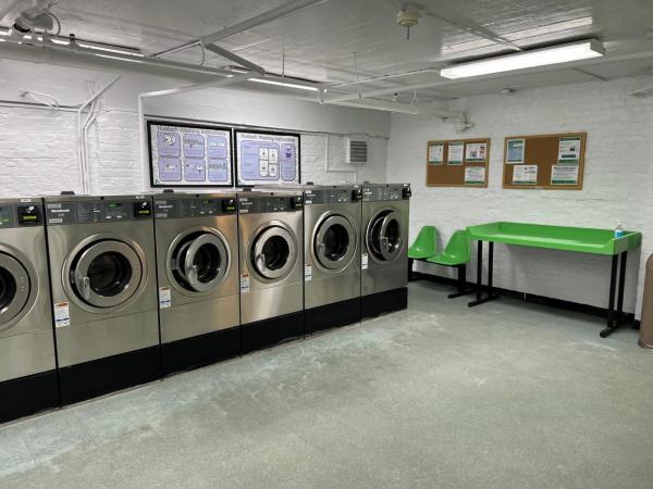 washers folding table