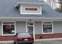 A Laundromat in NY